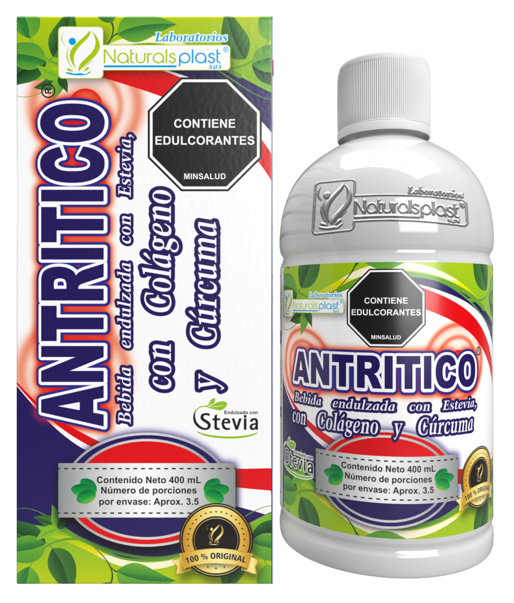 ANTRITICO X 400 ML