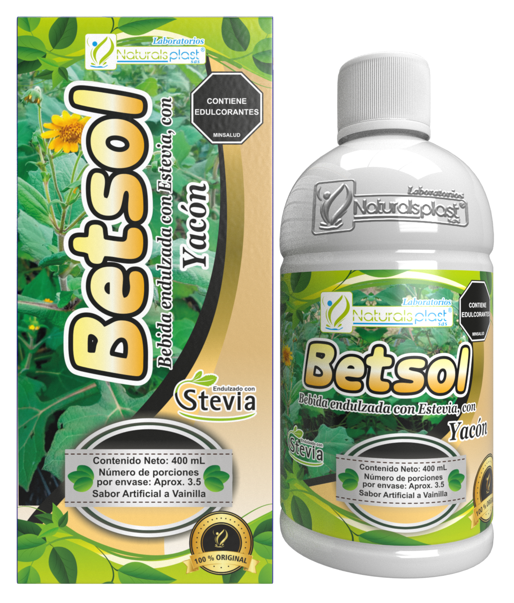 BETSOL X 400 ML