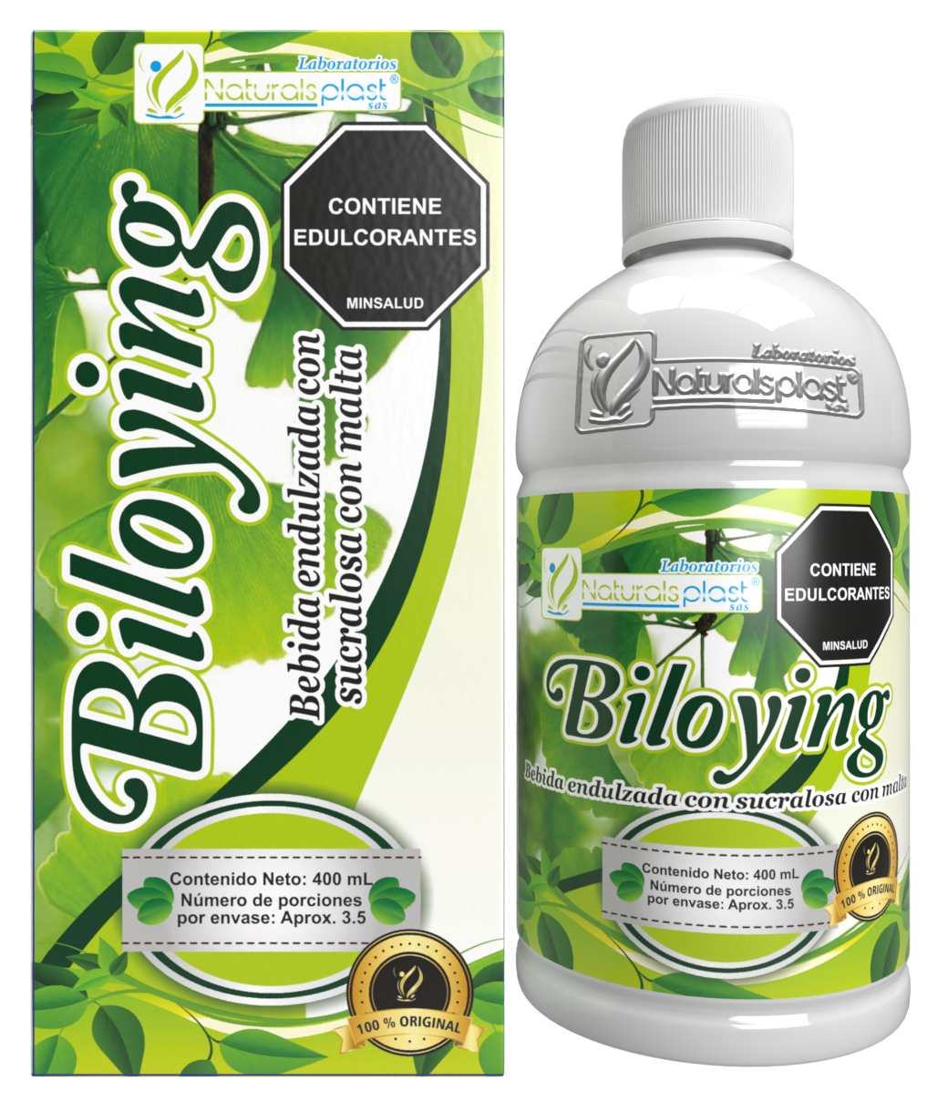BILOYING X 400 ML
