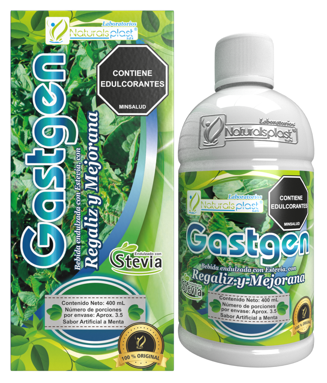 GASTGEN X 400 ML