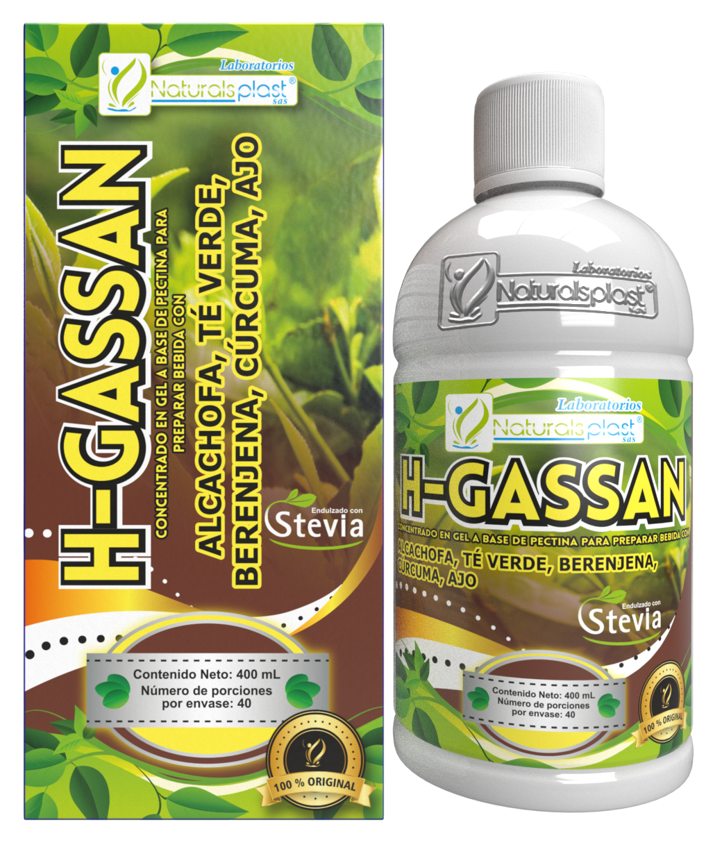 H-GASSAN X 400 ML