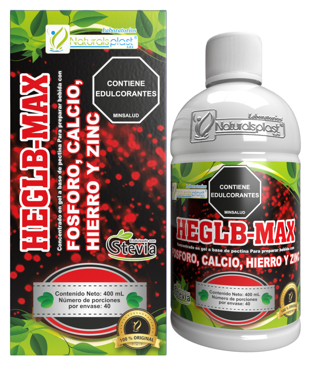 HEGLB-MAX X 400 ML
