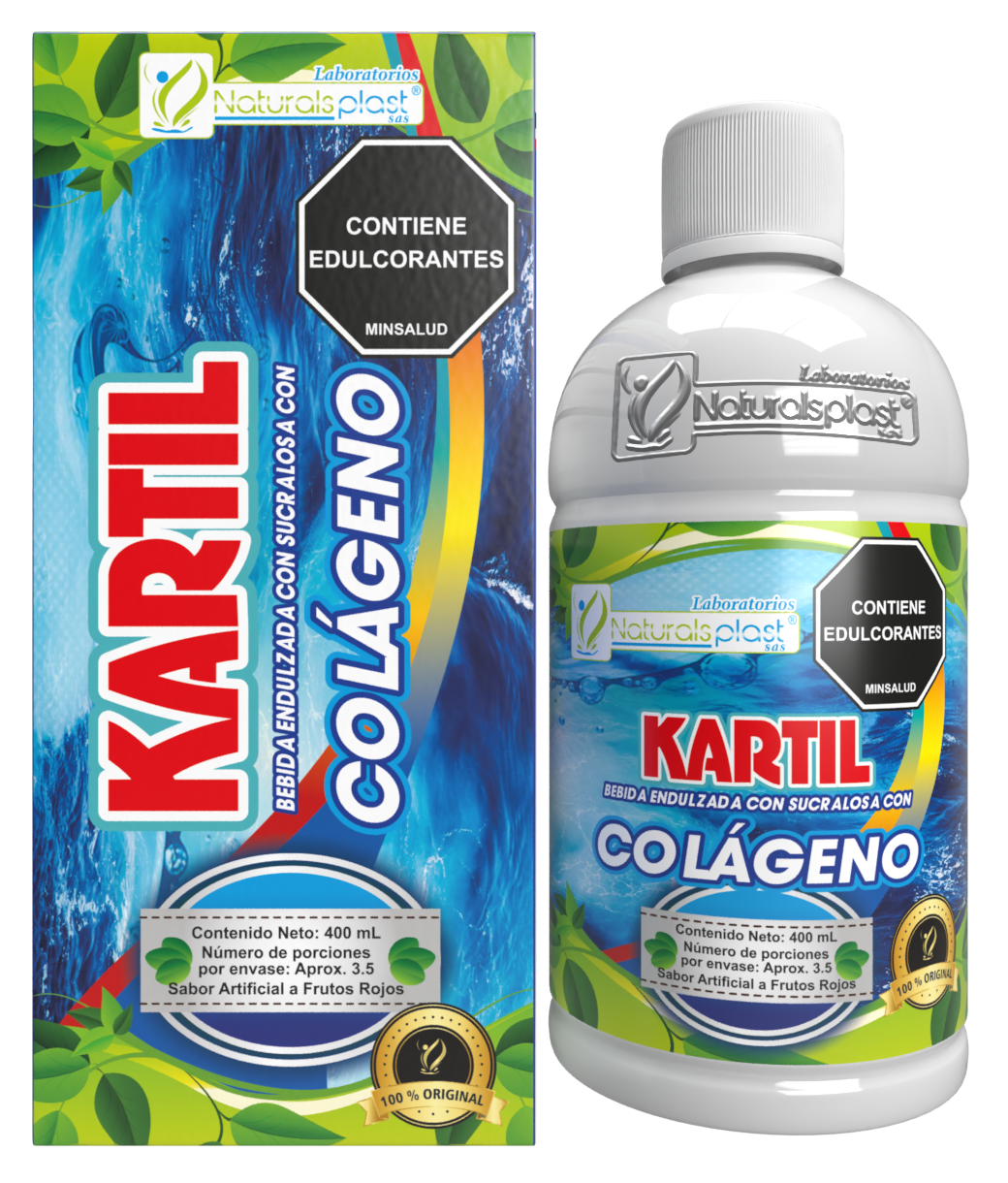 KARTIL X 400 ML