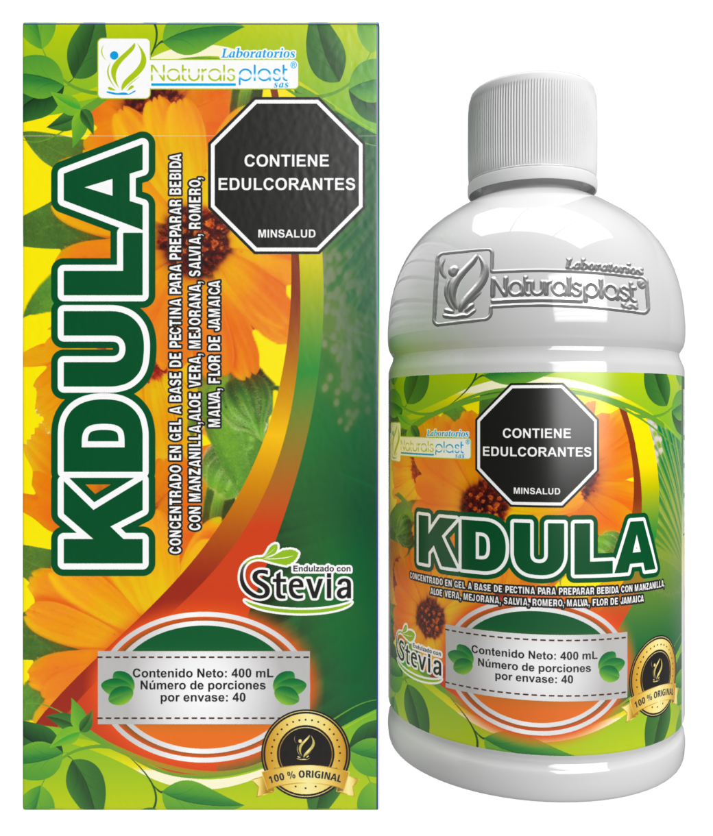 KDULA X 400 ML