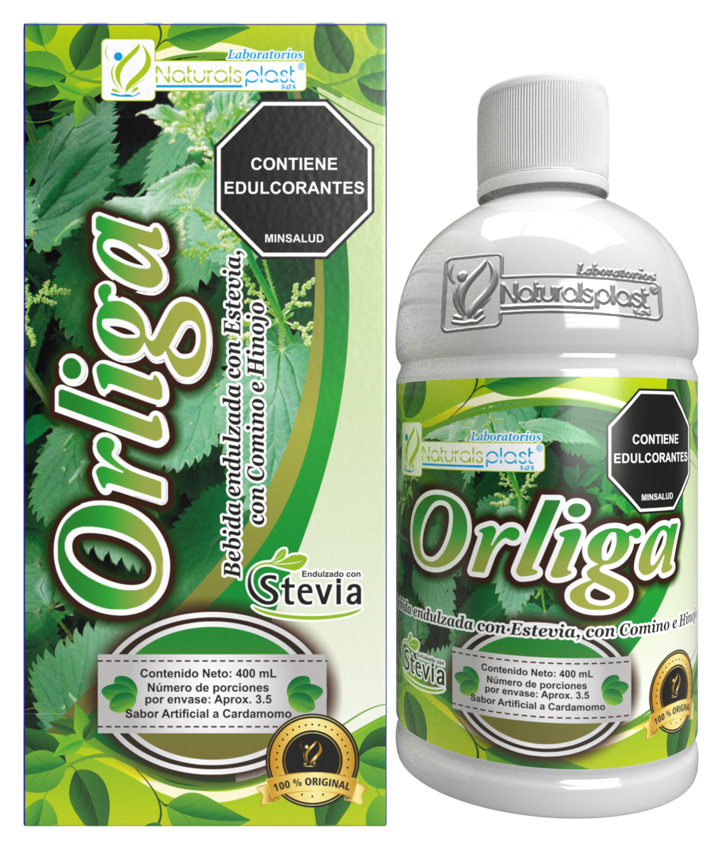 ORLIGA X 400 ML