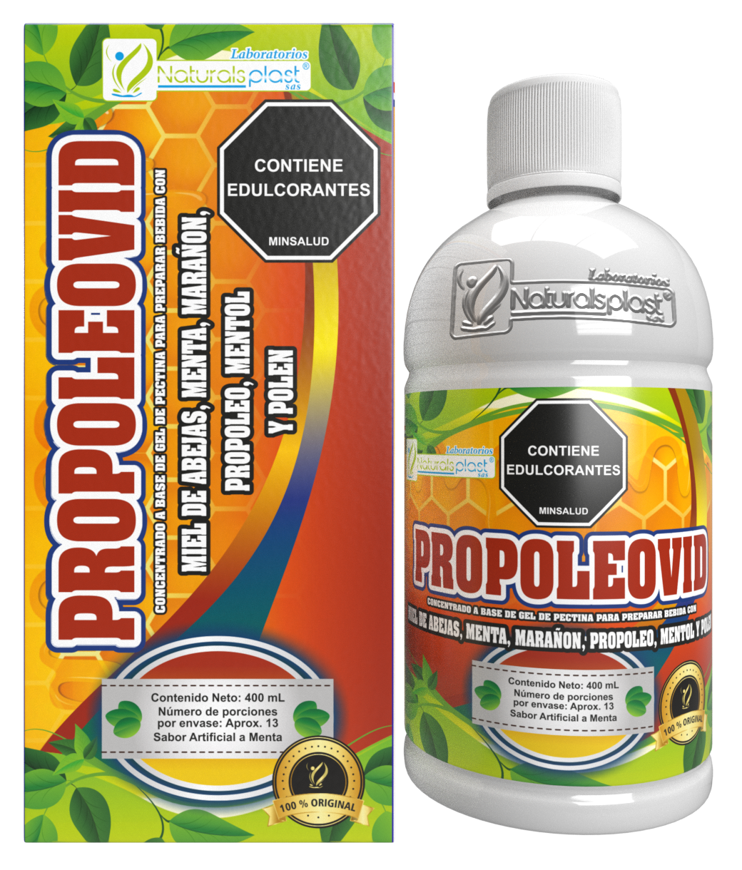 PROPOLEOVID X 400 ML