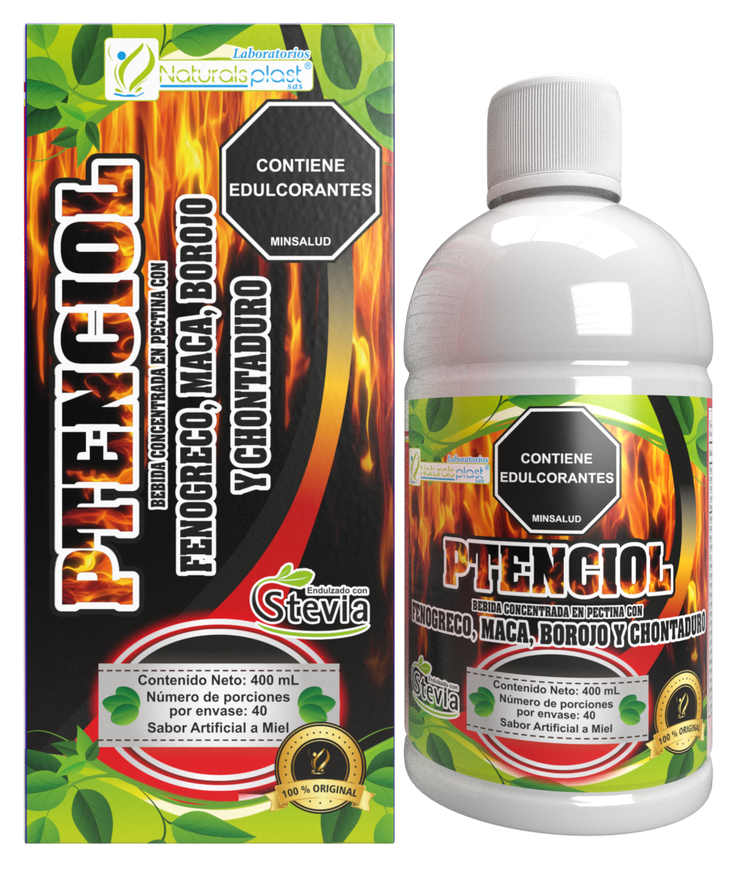 PTENCIOL X 400 ML