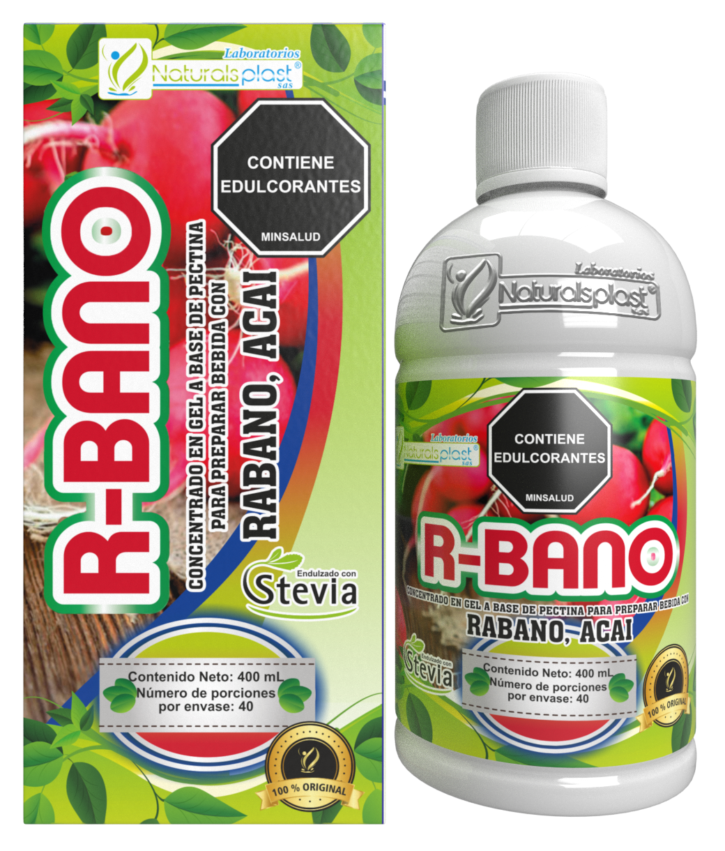 R-BANO X 400 ML