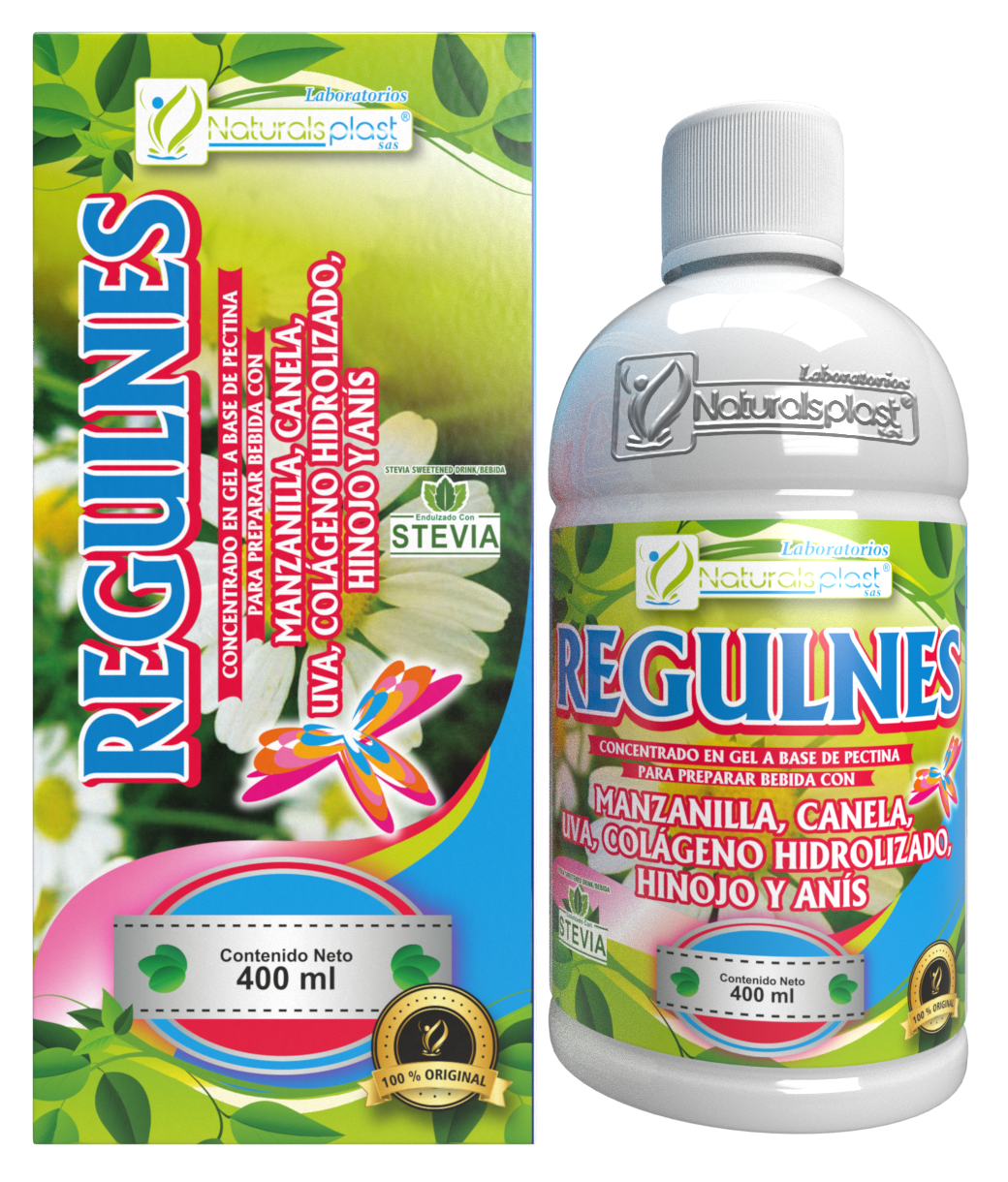 REGULNES X 400 ML