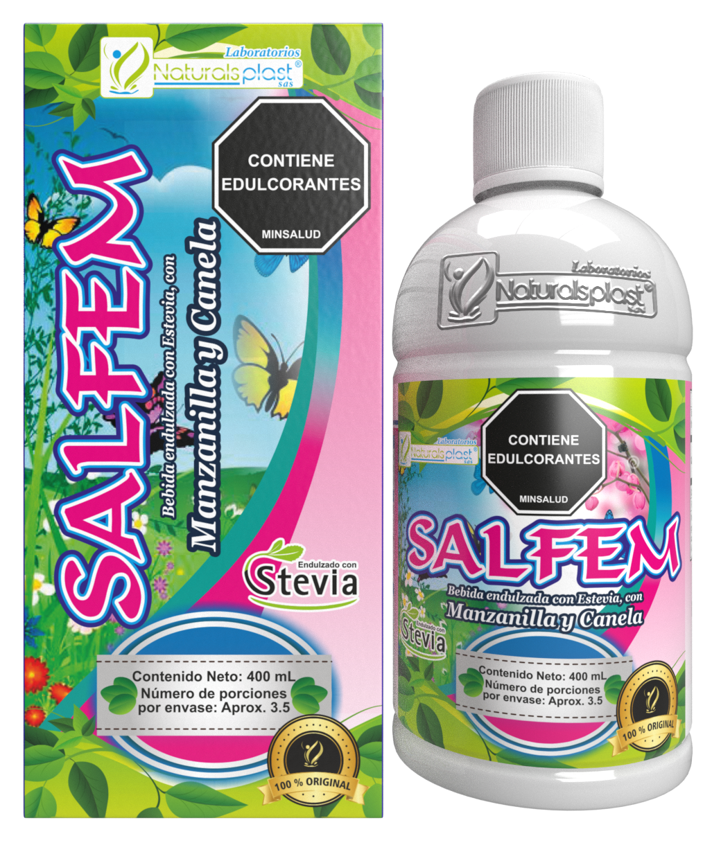 SALFEM X 400 ML