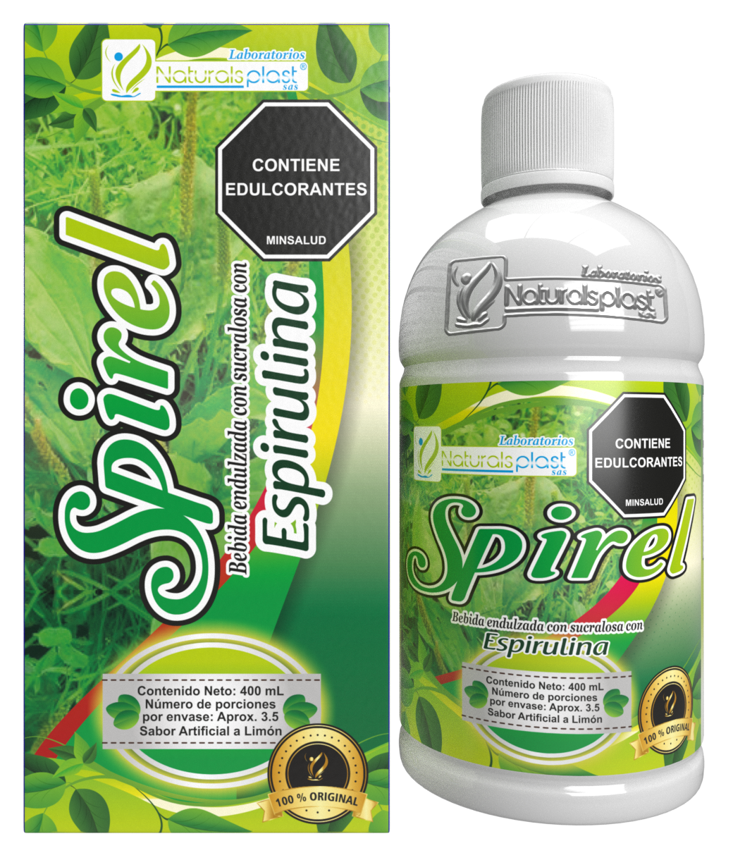 SPIREL X 400 ML
