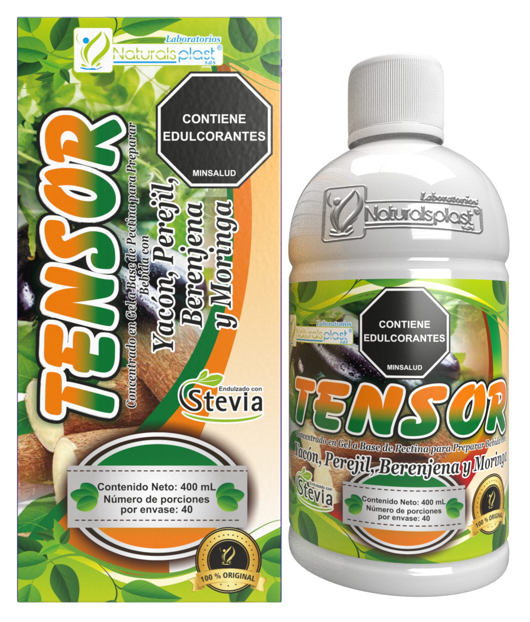TENSOR X 400 ML