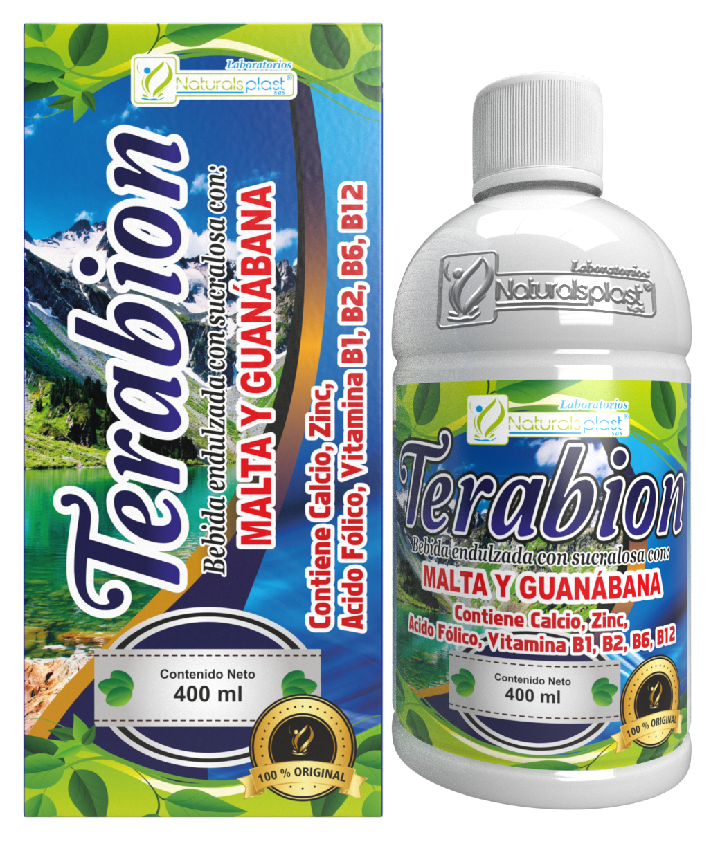 TERABION X 400 ML