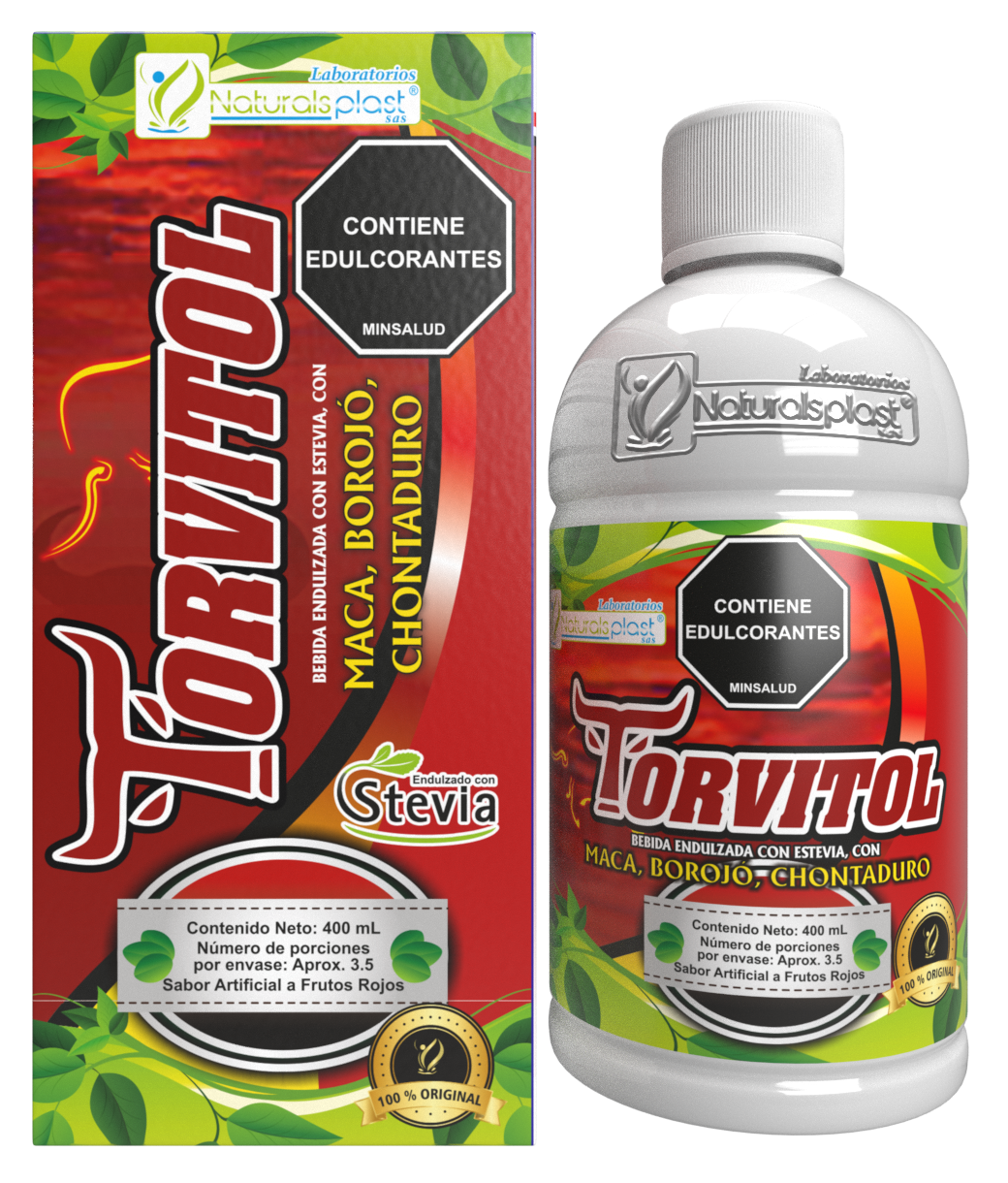 TORVITOL X 400 ML