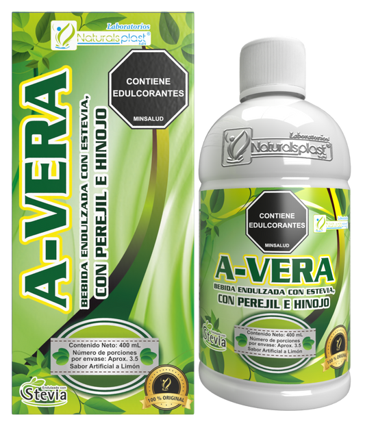 A VERA X 400 ML