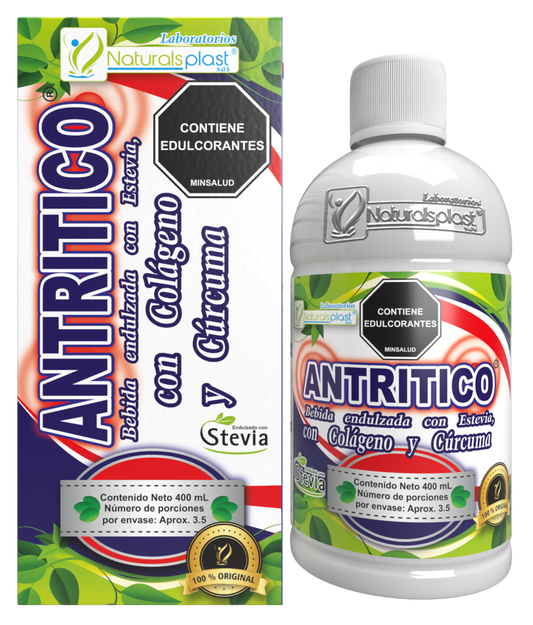 ANTRITICO X 400 ML