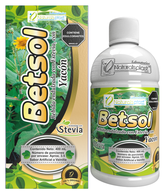 BETSOL X 400 ML