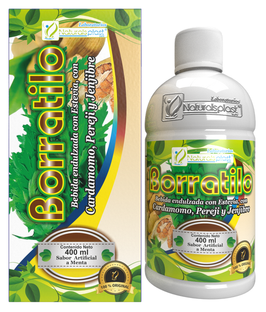 BORRATILO X 400 ML