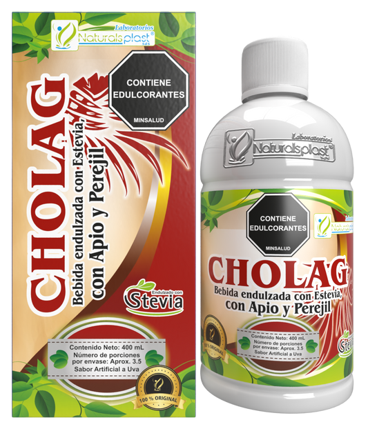 CHOLAG X 400 ML