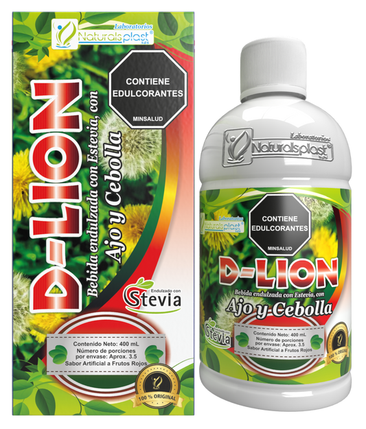 D-LION X 400 ML