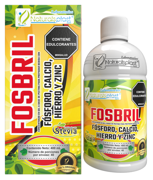 FOSBRIL X 400 ML