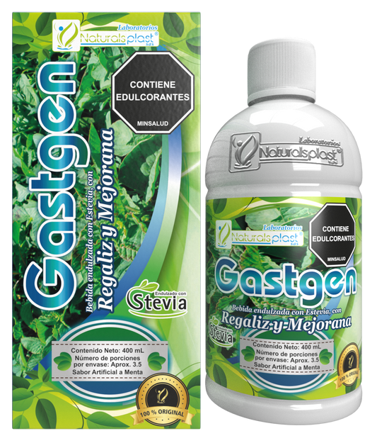 GASTGEN X 400 ML