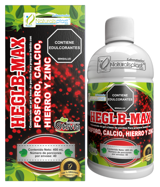 HEGLB-MAX X 400 ML
