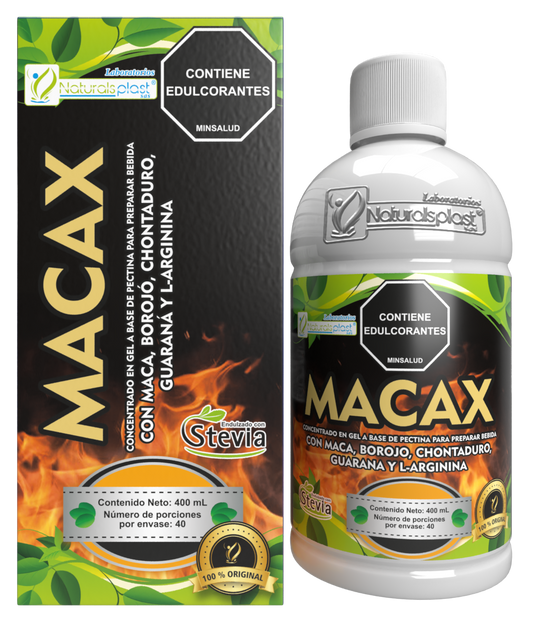 MACAX X 400 ML