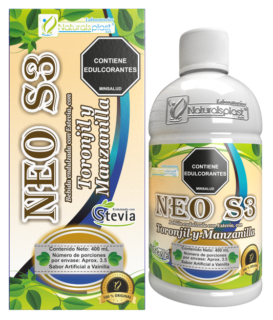 NEO S3 X 400 ML