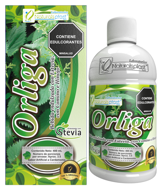 ORLIGA X 400 ML