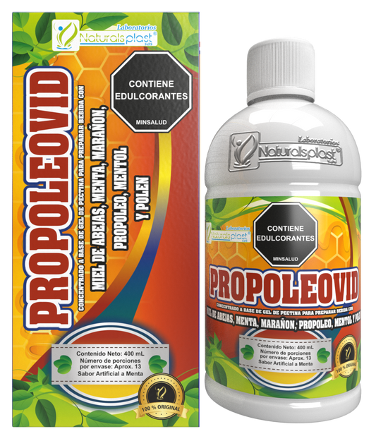 PROPOLEOVID X 400 ML