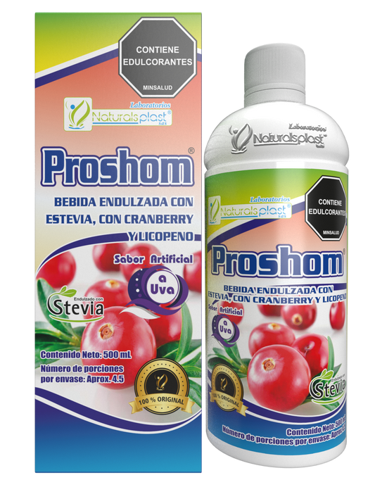 PROSHOM X 500 ML
