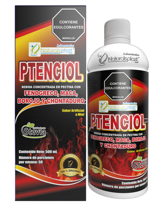 PTENCIOL X 500 ML