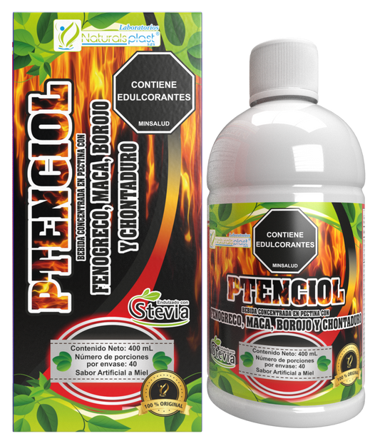 PTENCIOL X 400 ML