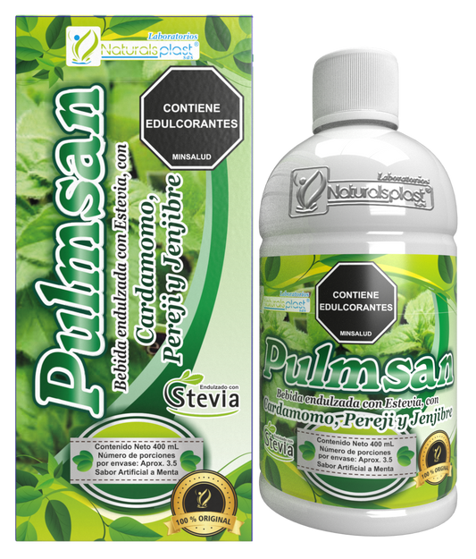 PULMSAN X 400 ML
