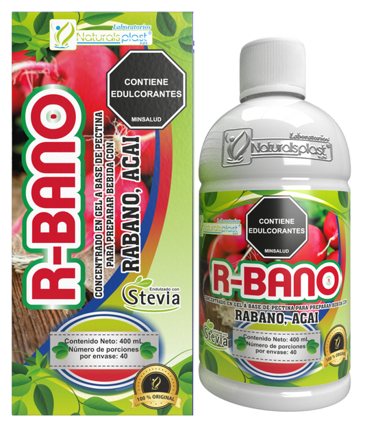 R-BANO X 400 ML