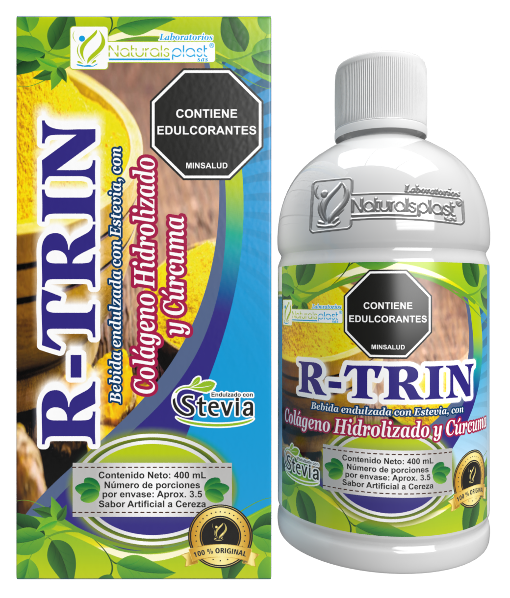 R-TRIN X 400 ML