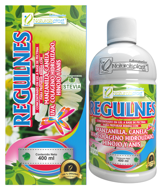 REGULNES X 400 ML