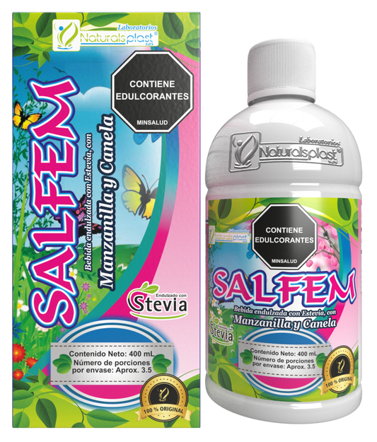 SALFEM X 400 ML