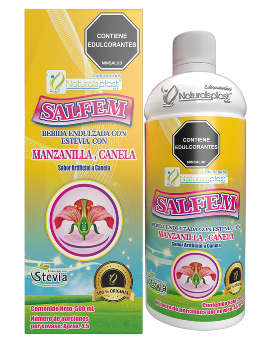 SALFEM X 500 ML
