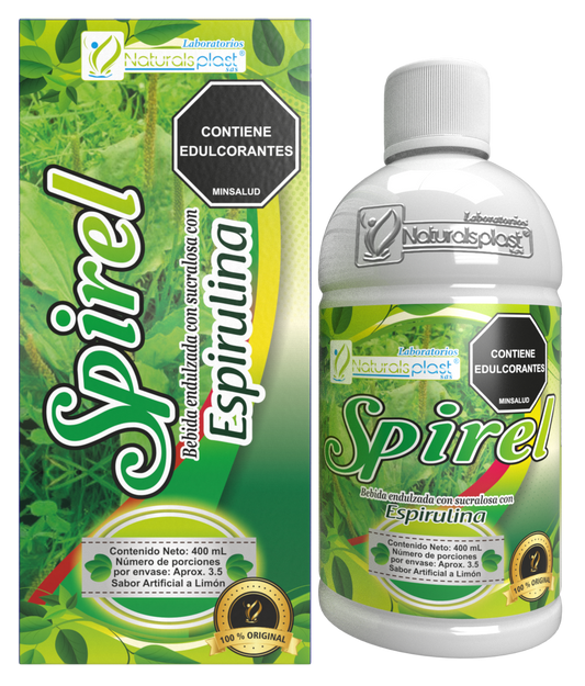 SPIREL X 400 ML