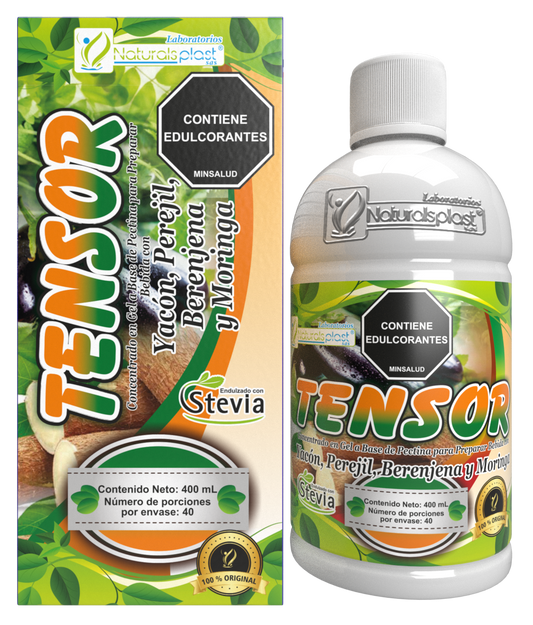 TENSOR X 400 ML