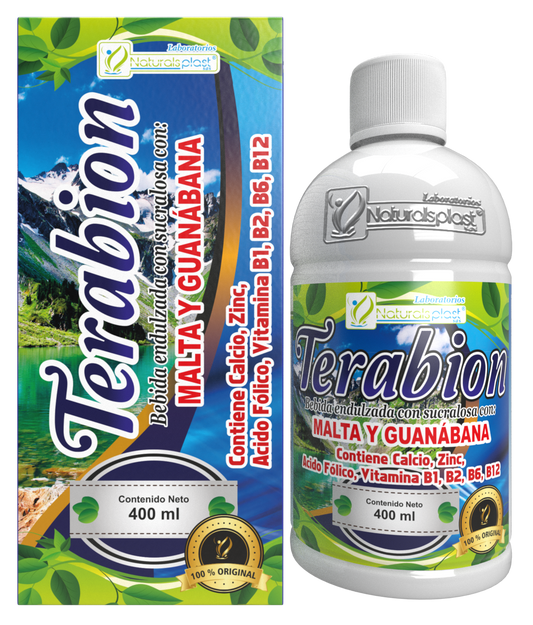 TERABION X 400 ML