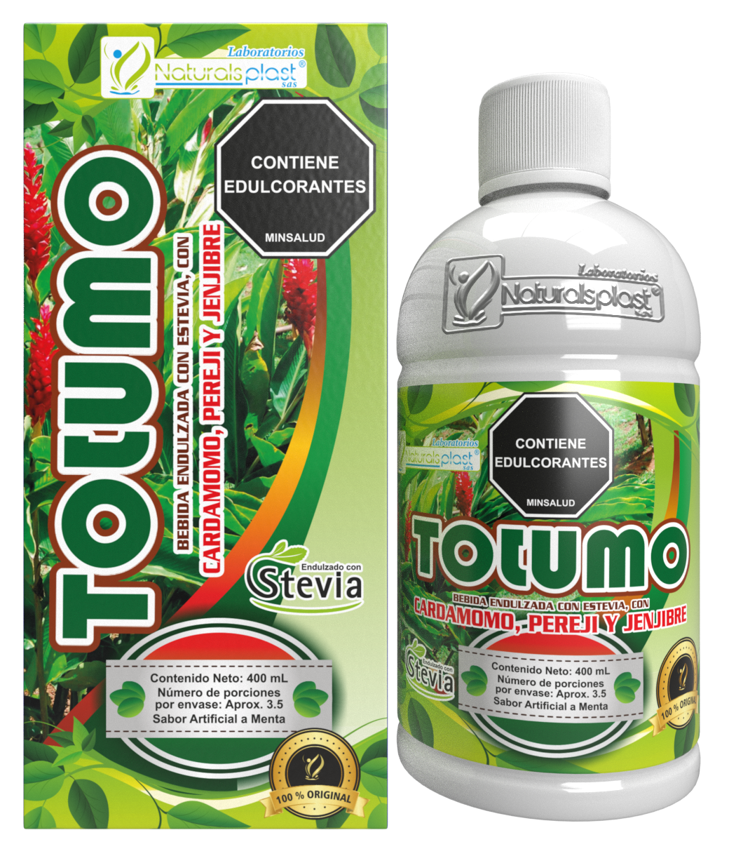 TOLUMO X 400 ML