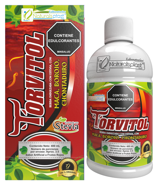 TORVITOL X 400 ML