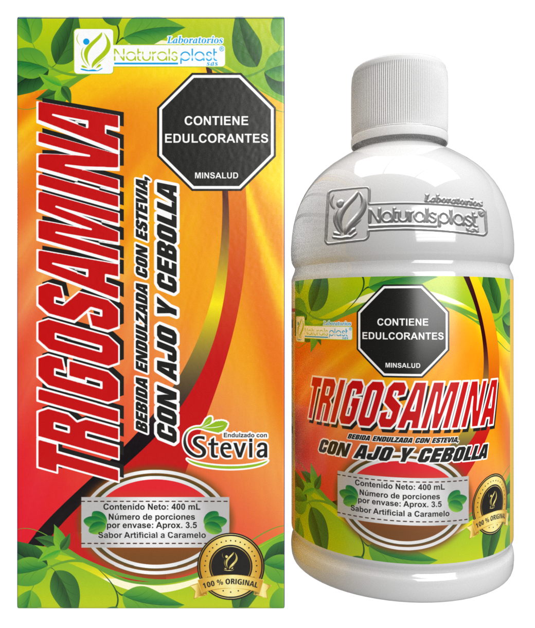 TRIGOSAMINA X 400 ML