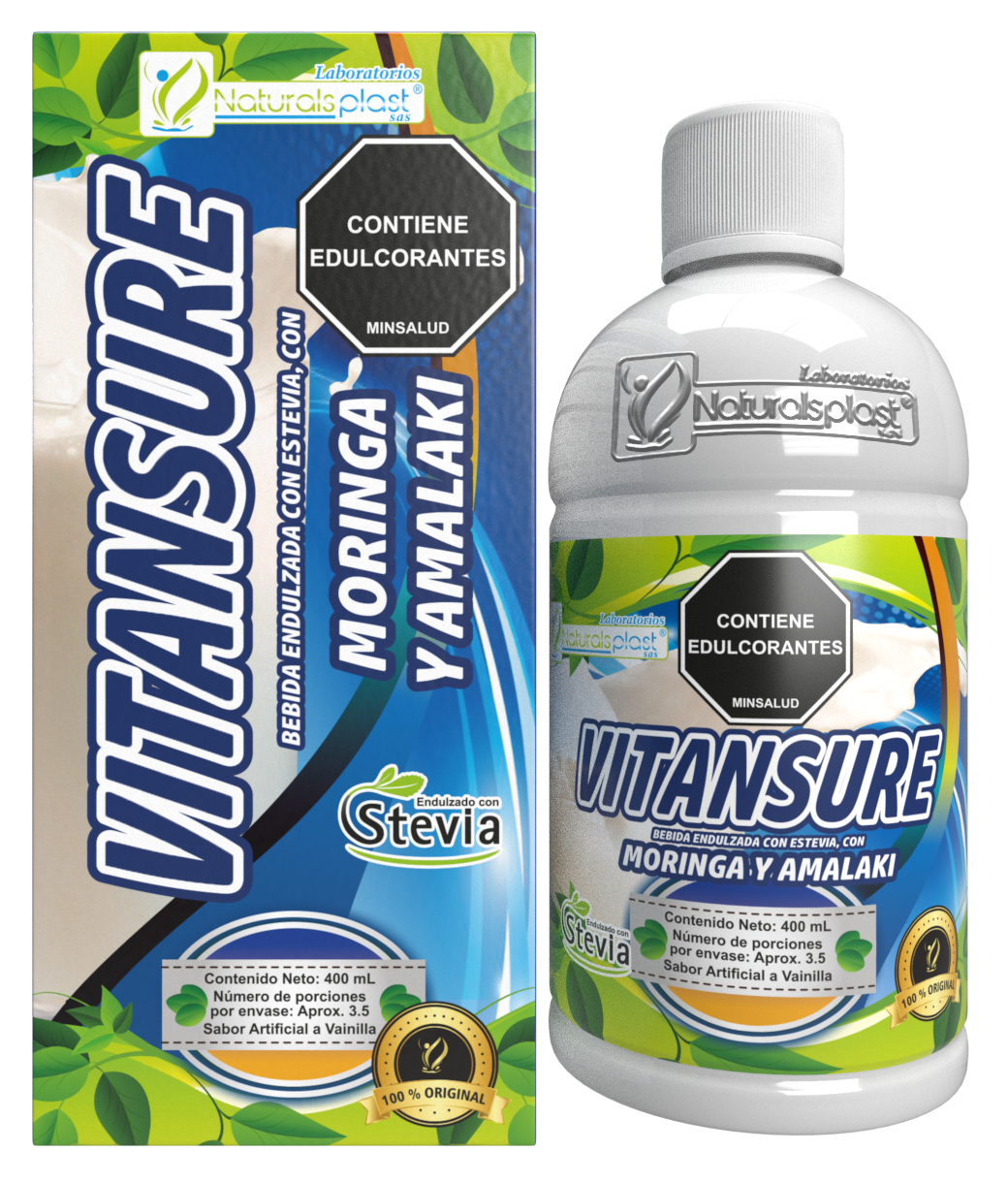 VITANSURE X 400 ML