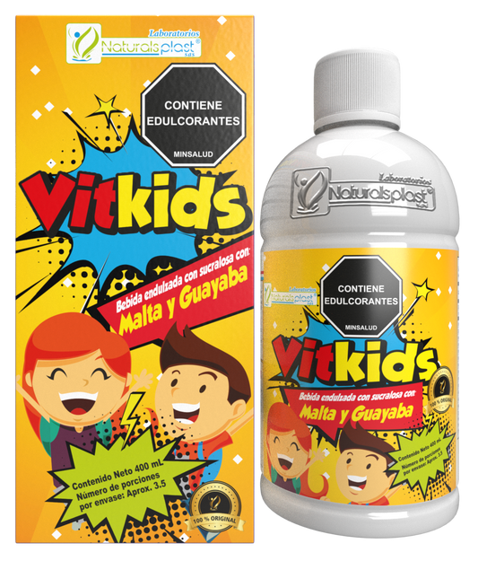 VITKIDS X 400 ML